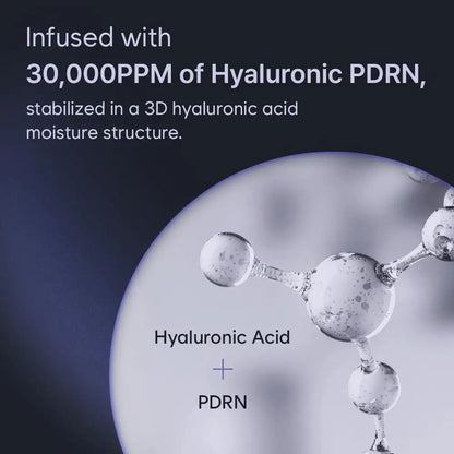 Korean Hyaluronic PDRN Orb Serum