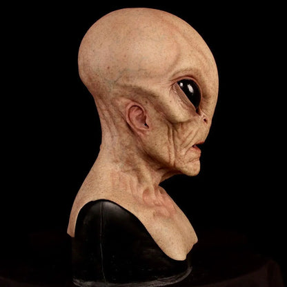 Alien Funny Mask