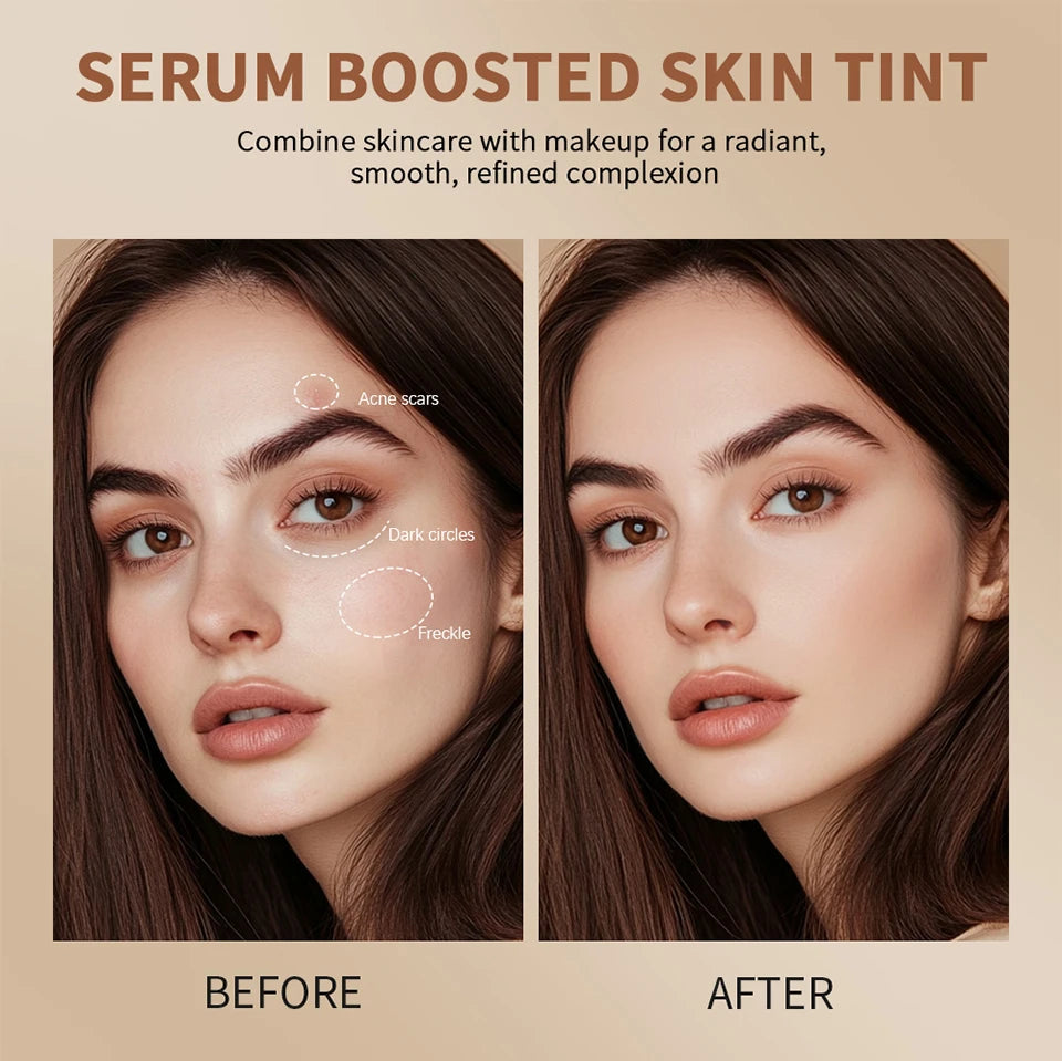 Cove Balm Serum Boosted Skin Tint Balm