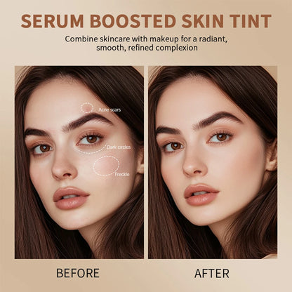 Cove Balm Serum Boosted Skin Tint Balm