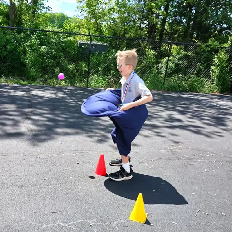 Granny Pants Yard Game