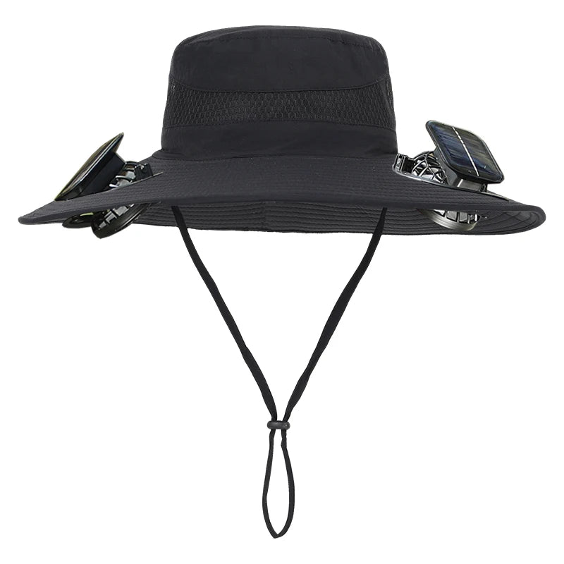 Solar Brim Hat