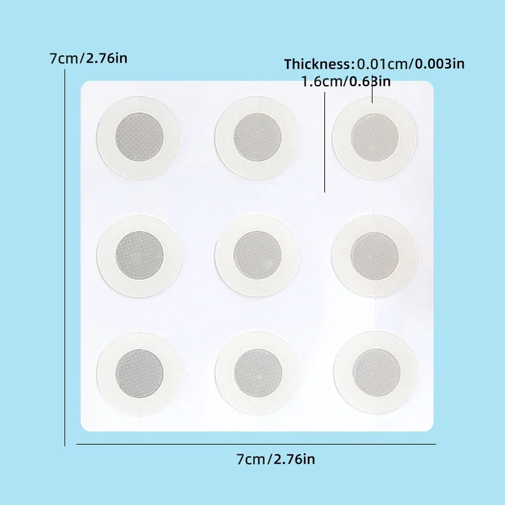 Microneedle Removal Patches