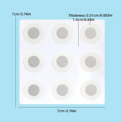 Microneedle Removal Patches