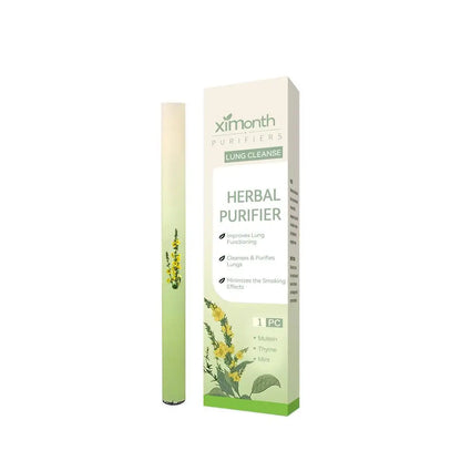 Herbal Diffuser Pen with Mullein Extract