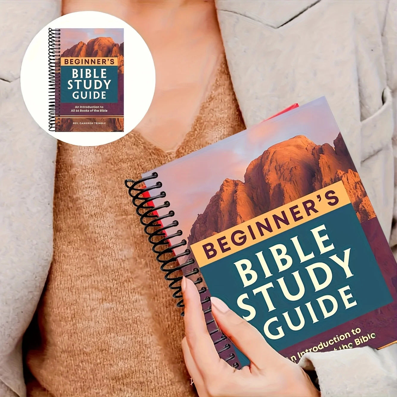 The Beginner's Bible Study Guide