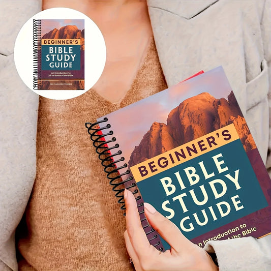 The Beginner's Bible Study Guide