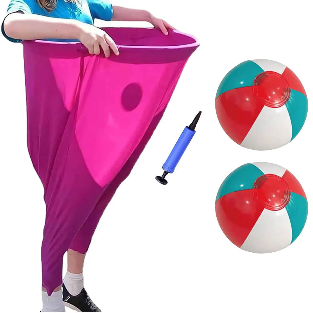 Granny Pants Yard Game