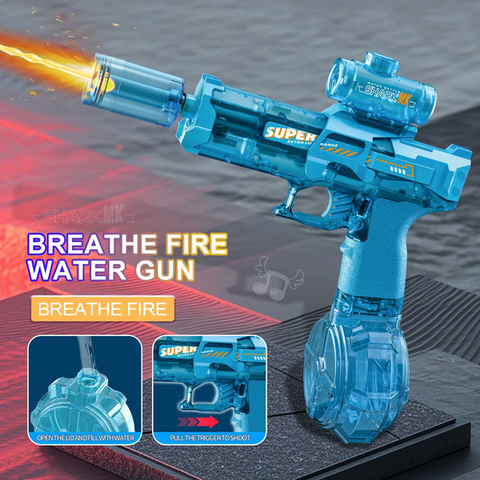 Breathe Fire Water Gun