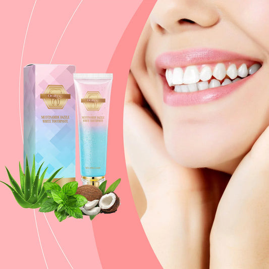 Niacinamide Whitening Toothpaste