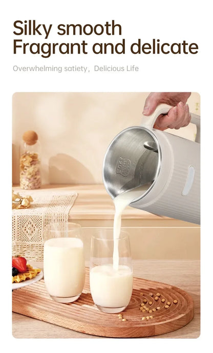 8-in-1 Multifunction Nut Milk & Juice Maker