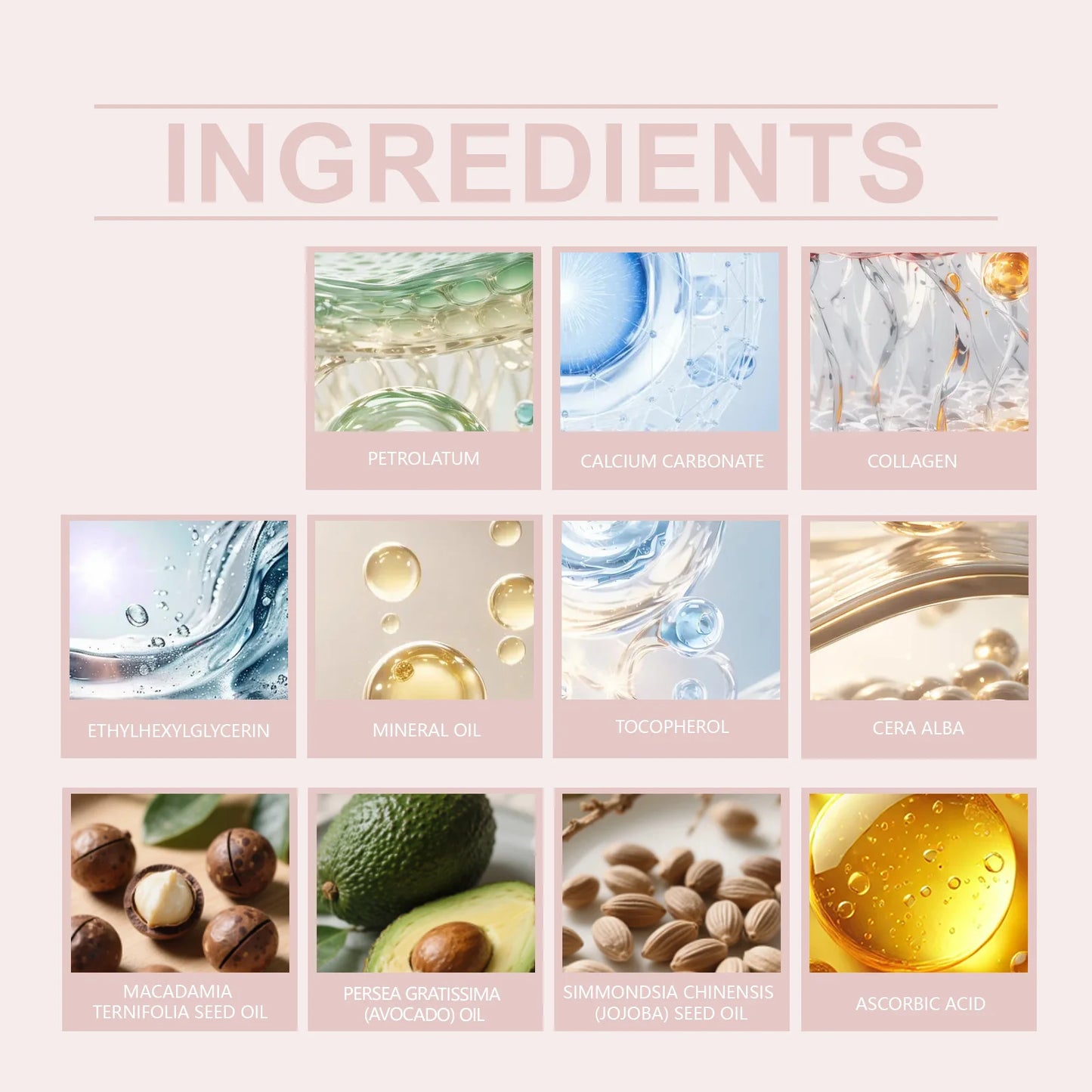 Calcium Volume Multi Balm