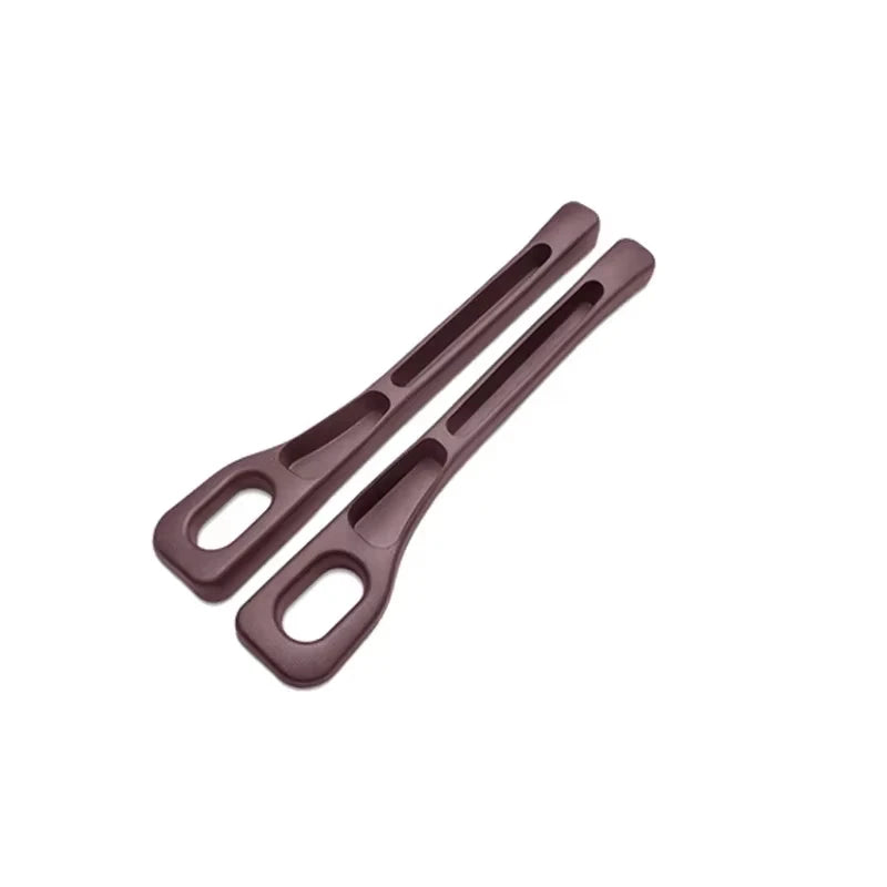 Dual-Slot Car Seat Gap Filler Organizer
