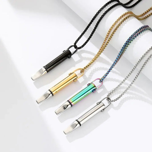 BreatheFree Resistance Necklace