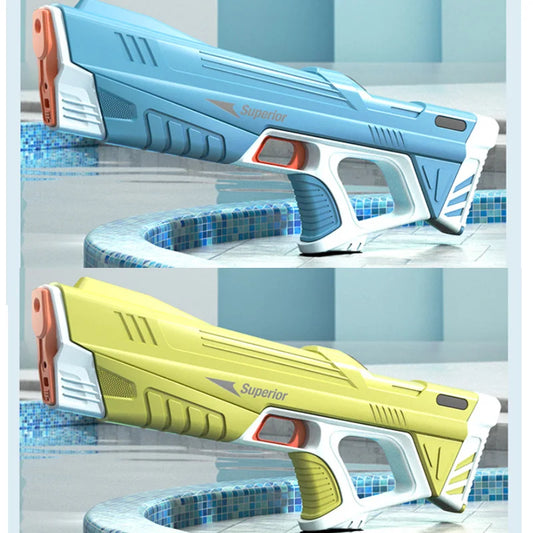 HYDROSPLASH™ Electric Water Gun