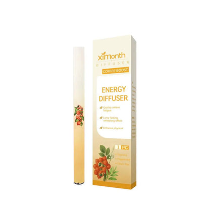 Herbal Diffuser Pen with Mullein Extract
