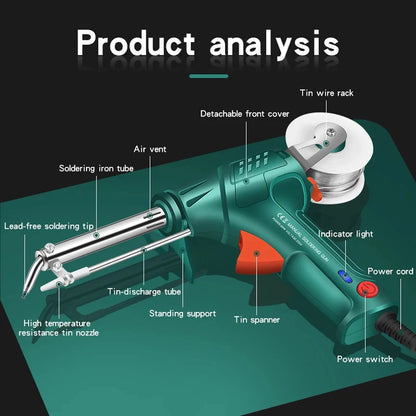 Multi-function Soldering Iron Soldering Gun Set