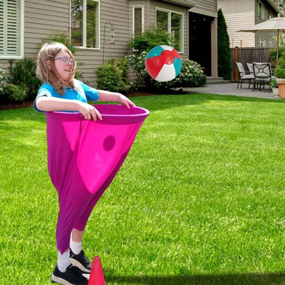 Granny Pants Yard Game