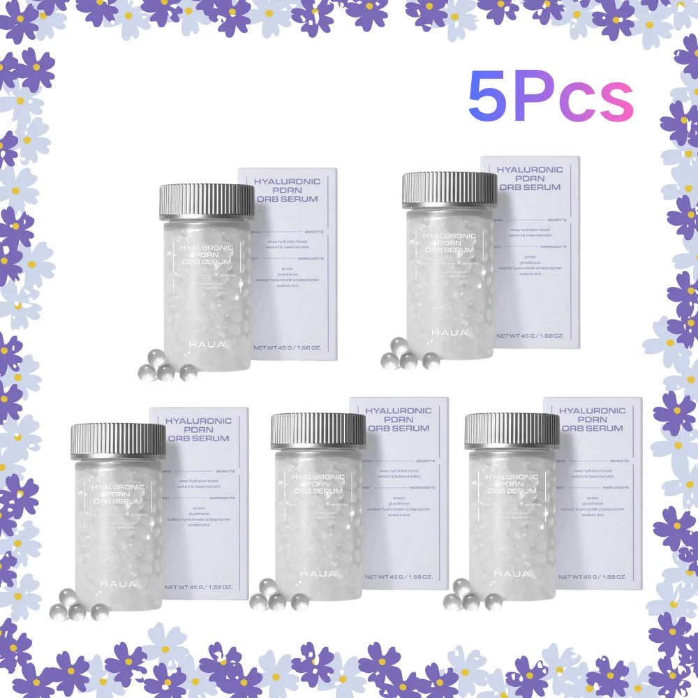 Korean Hyaluronic PDRN Orb Serum