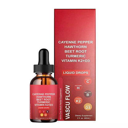 Vascu Flow Cayenne Pepper