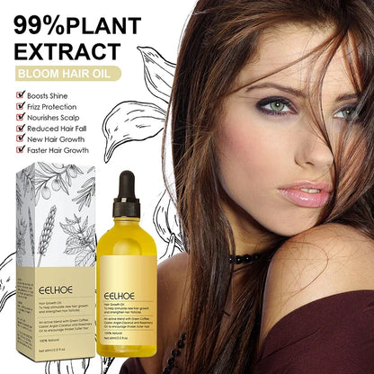 EELHOE™ Natural Hair Growth Oil