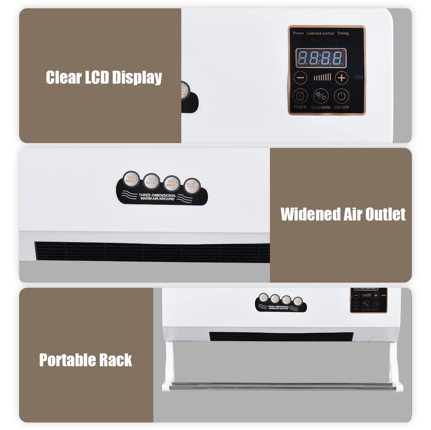 Portable Air Conditioning Split Max