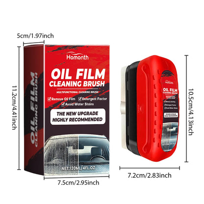 OilFilm™ Automotive Cleaning Brush