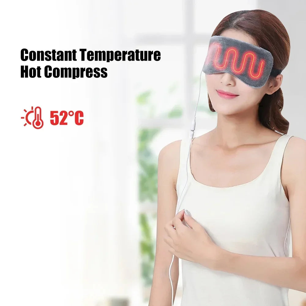 Hot Compress Eye Mask