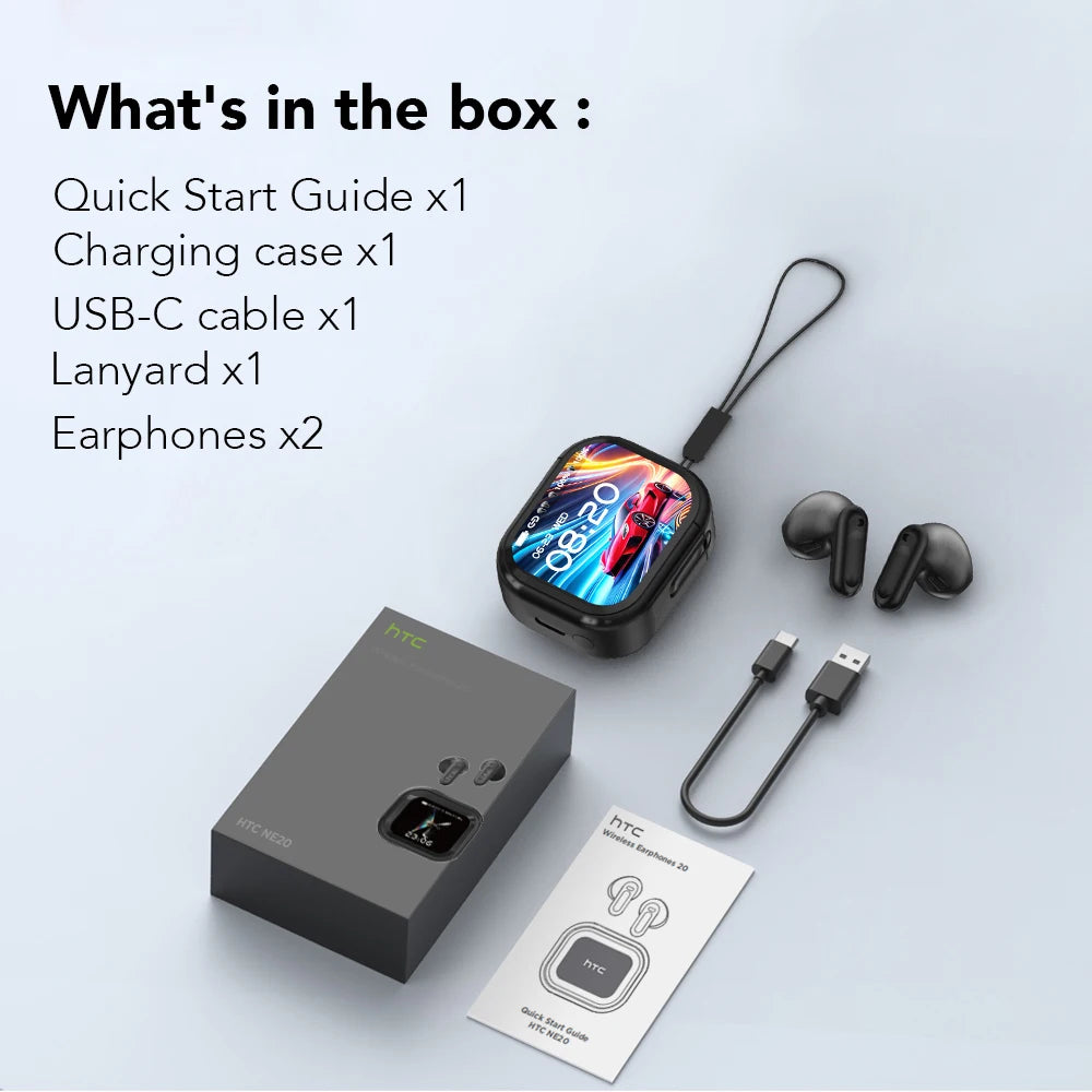AI Translation Headphones