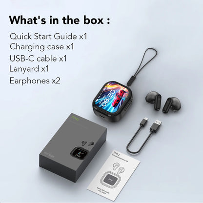 AI Translation Headphones