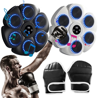 Music Boxing Machine