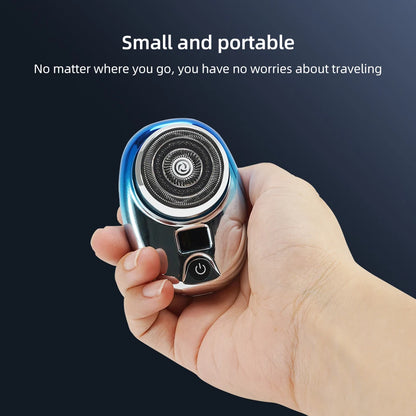 Mini Electric Shaver