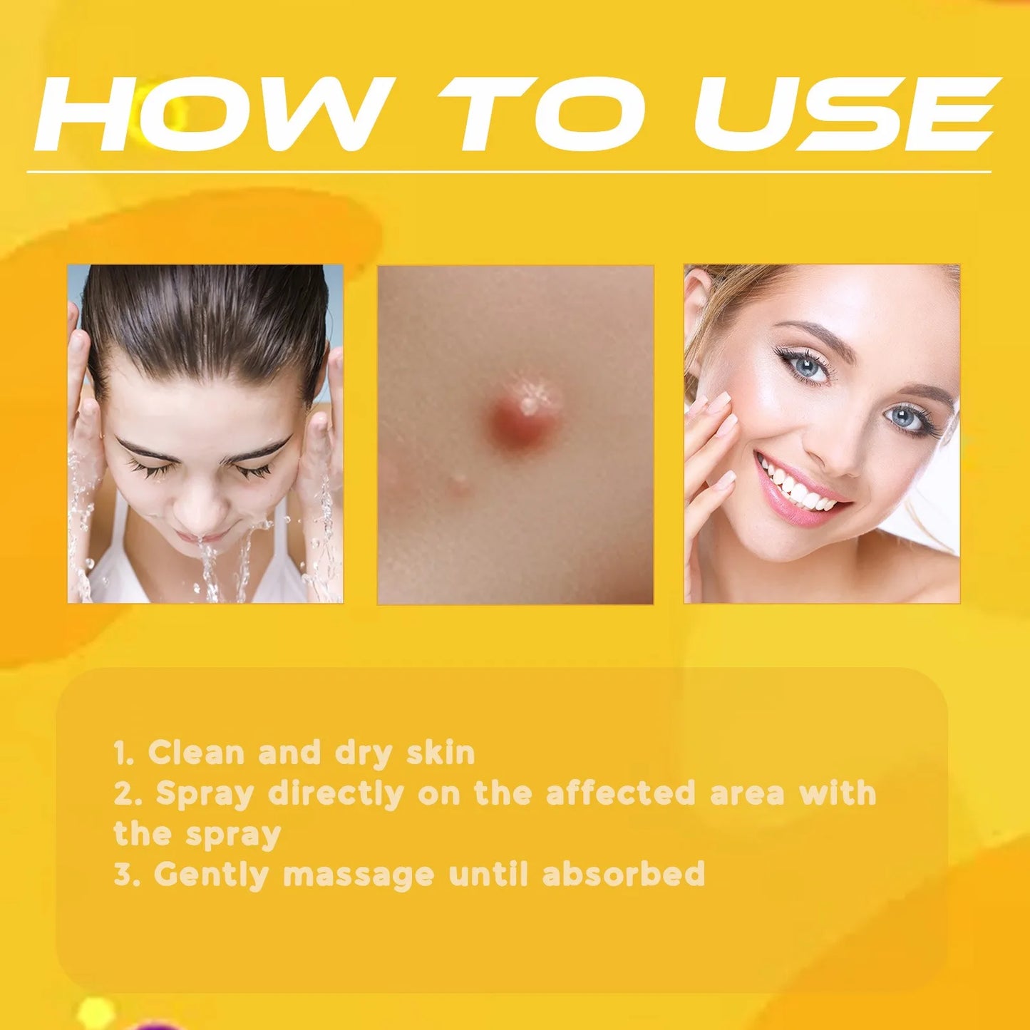 TagRecede™ Bee Venom Treatment Spray