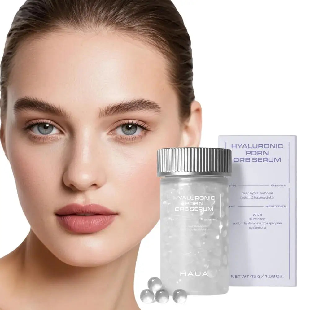 Korean Hyaluronic PDRN Orb Serum