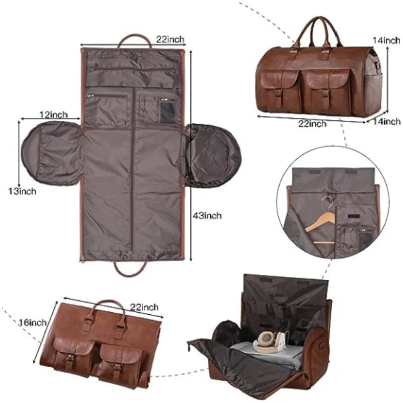 TRAVELHIM™ Foldable Clothing Bag