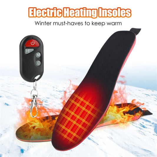 Electric Heating Insoles