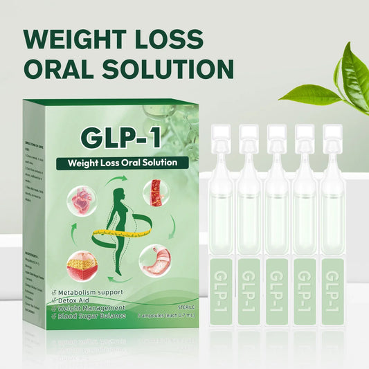 GLP-1 Weight Loss Oral Solution