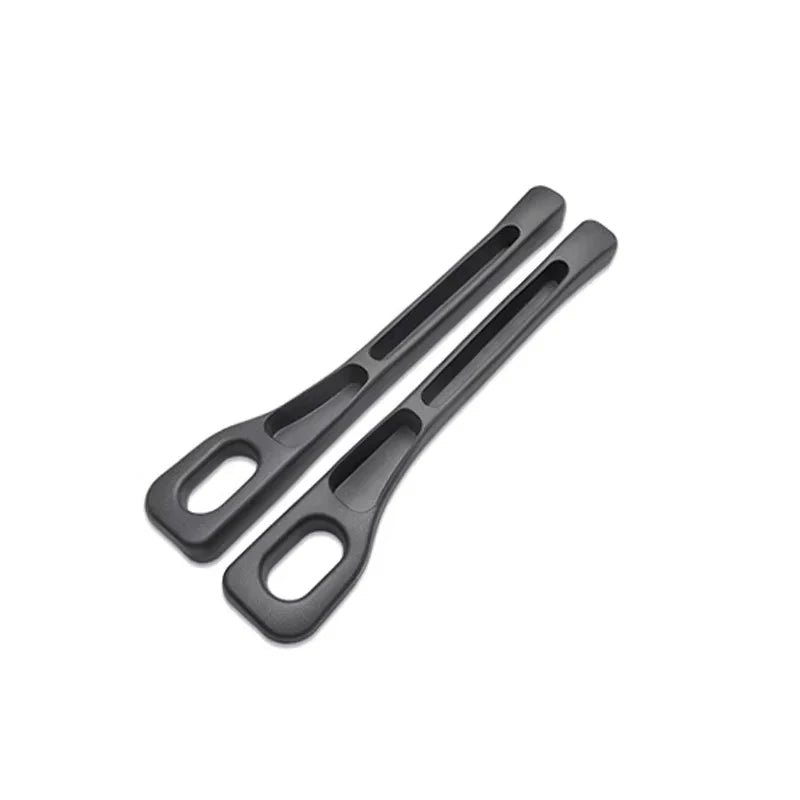 Dual-Slot Car Seat Gap Filler Organizer