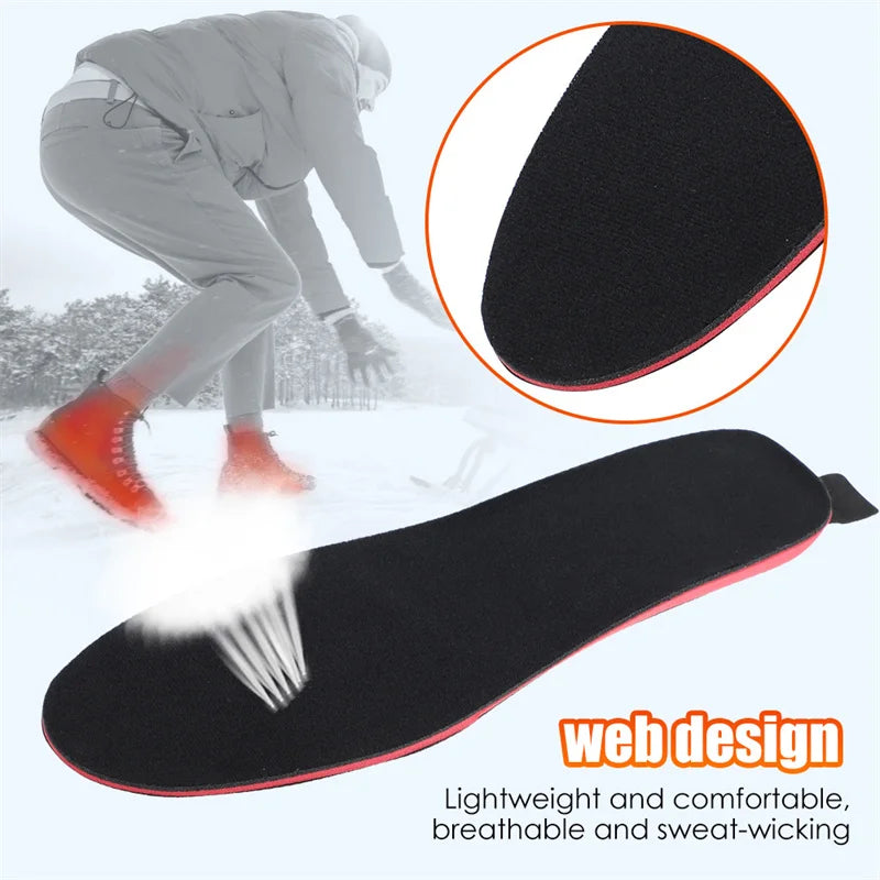 Electric Heating Insoles