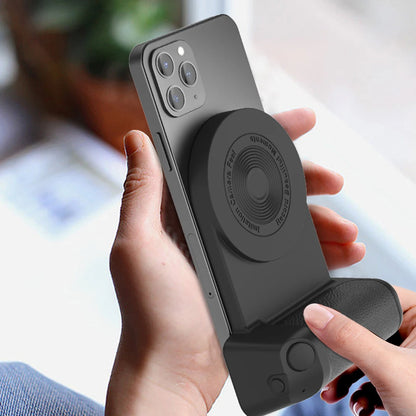 Magnetic Camera Handle Bluetooth Bracket