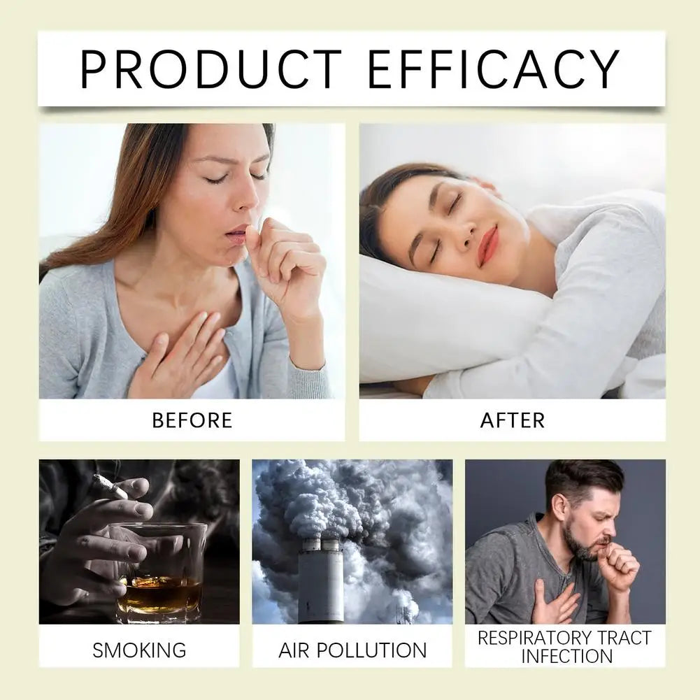 Herbal Diffuser Pen with Mullein Extract