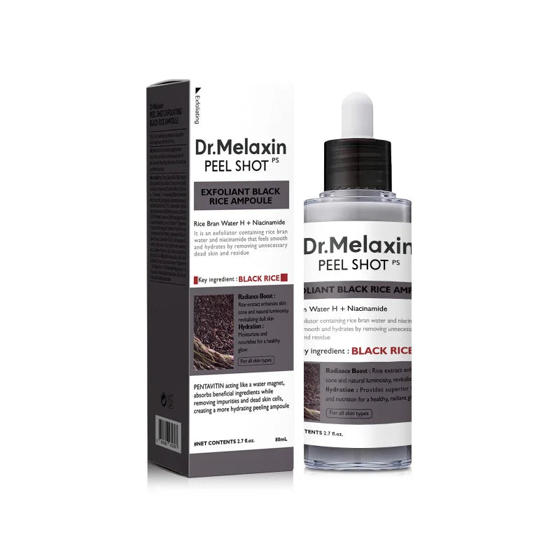 Peel Shot Exfoliant Rice Ampoule