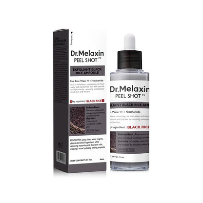 Peel Shot Exfoliant Rice Ampoule