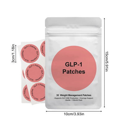 GLP-1 Patches