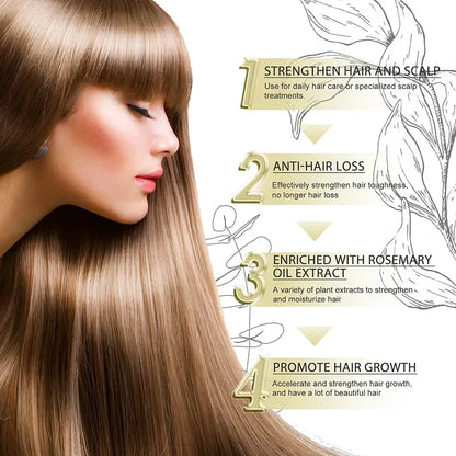 EELHOE™ Natural Hair Growth Oil