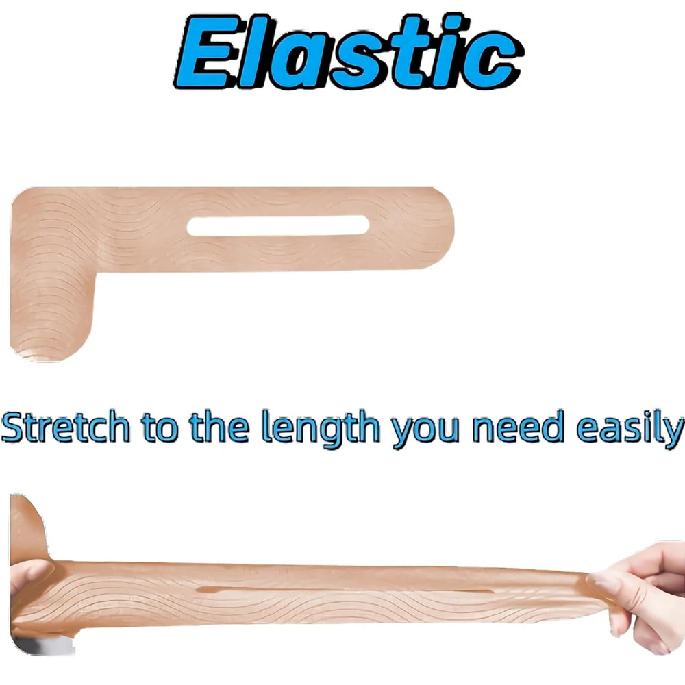 Precut Kinesiology Tape For Knees