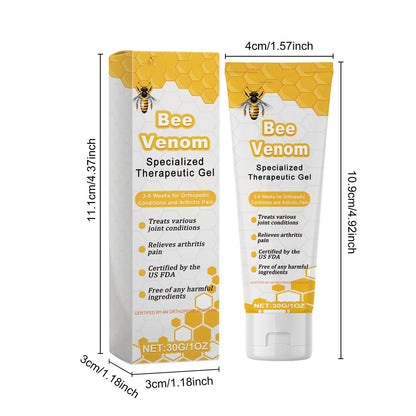 Bee Venom Specialized Therapeutic Gel