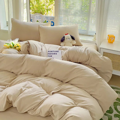 French Flax Natural Linen Sheets