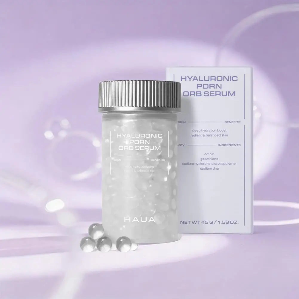 Korean Hyaluronic PDRN Orb Serum