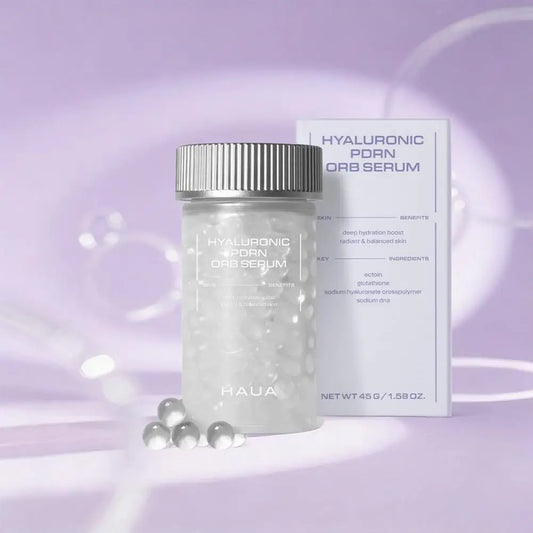 Korean Hyaluronic PDRN Orb Serum
